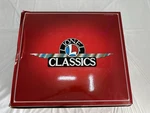 Vintage 1991 Lionel Classics 6-13803 Racing Automobiles Set Nib. Fixed Price $1500.00.