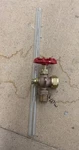 Wal-rich 5/8" X 12" Water Gauge Set, 125 Psi. Fixed Price $24.99.