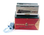 American Flyer Steam Whistle Billboard & Box TESTED-BD-263. Fixed Price $34.99.