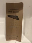 Illustrated Lionel Checklist 027 00 Standard 1929 To 1968 Booklet 1RST. Fixed Price $10.00.