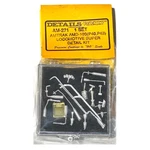 Details West AM-271 Kit Athearn AMD-103 (P40 / P42) Ho Scale. Fixed Price $24.95.