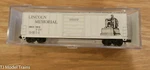 Bevbel Corp. Scale #22006 Evans Lincoln 50' (bbcx 19916). Fixed Price $9.25.