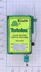Circuitron 800-6000 Tortoise Slow Motion Switch Machine Green Connector. Fixed Price $17.00.