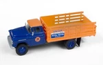 Ho Classic Works #30578 - '55 Chevy Stakebed Truck Union 76 Mini Metals. Fixed Price $18.25.