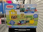 Thomas & Friends Track Master Monkey Palace Set. Fixed Price $64.99.