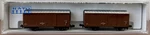 Kato 8086 Freight Wamu 80000-280000 2-CAR Set N Scale. Fixed Price $28.89.