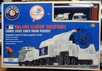 Lionel 7-12025 Yankees Little Lines Train Play Set New Box Lqqk. Fixed Price $75.00.