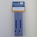 Jtc 535068 N Scale Pack Cofc Logistics 53' 6-42-6 Ex-pacer Logo Shaped Patches. Fixed Price $24.80.