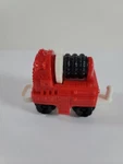Fisher Price Geo Trax Rapid Rescue Replacement Fire Hose Train Part Piece. Fixed Price $8.90.