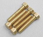 Woodland Scenics H871 Hex Head Screws 1-72 3/8" (5) (golden). Fixed Price $10.75.