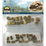 Jtt (ho-scale) 95582 Hay Bales 35 Pack)- Nib. Fixed Price $8.95.