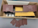 Athearn 5042 Automobile Dd Boxcar Perre Marquette #72142 Kit Nib! HO6614. Fixed Price $17.71.
