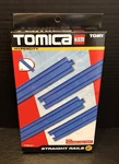 Tomica Hypercity - Straight Rails 70531 Tomy New. Fixed Price $12.00.