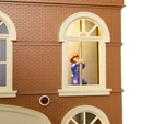 Lionel Scale Firestation - 2229150. Fixed Price $307.94.