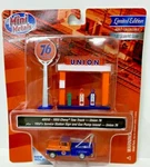 Classic Metal Works #40010 Union 76 - '55 Chevy Tow Truck & Gas Pump Island. Fixed Price $26.95.