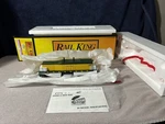 Mth Rail King NW-2 Calf Diesel Engine Chicago North Western Switcher Nib. Fixed Price $200.00.