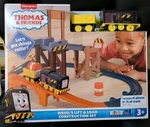 Fisher-price Thomas & Friends Diesel's Lift Load Construction Train Set New!. Fixed Price $22.00.
