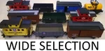Choose-eztec/scientific Toy Gauge Freight Train Car. Fixed Price $14.95.