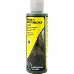 Woodland Scenics New 2024 Any Scale Earth Undercoat Liquid Pigment C1229. Fixed Price $21.70.