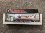 Lionel 6-12842 Dunkin Donuts Tractor &trailer. Fixed Price $14.99.