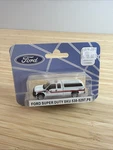 Ho Scale River Point Minis 538-5297.P8 Ford Super Duty Cve Enforcement Truck. Fixed Price $69.99.