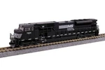 Kato 176-5517 Scale Emd SD80MAC Norfolk Southern 7218 Dc. Fixed Price $119.99.