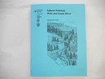 Salmon National Wild And Scenic River Management Plan By Usda, 1993, Salem Dist. Fixed Price $19.95.