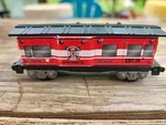 Power Train Fire Rescue Jakks Pacific 2012 Rare Carriage Used. Fixed Price $16.33.