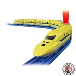 New Takara Tomy Plarail Let's Connect Lot 923 Doctor Yellow Train Toy Ages. Fixed Price $69.36.