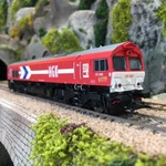 Class 66 Hgk Ep Vi Digital Son-ho 1/87-TRIX 22691 Locomotive. Fixed Price $395.35.