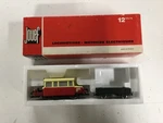 Jouef #8525 Ho Locomotived Ensemble Draisine. Fixed Price $39.99.