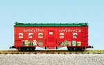 Usa Trains G Scale R18302 Sants's Elves Workshop Car Now Stock New Release. Fixed Price $119.99.