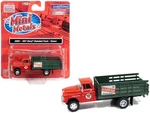 Classic Metal Works 30661 1/87 1957 Chevrolet Stakebed Truck Red. Fixed Price $41.99.