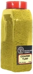 Woodland Scenics New 2025 Coarse Turf Shaker Fall Yellow T1353. Fixed Price $11.00.