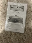 Mth Railking Bump And Go Trolley. Fixed Price $60.00.