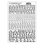Woodland Scenics MG715 Extended Roman R.r. Black. Fixed Price $10.69.