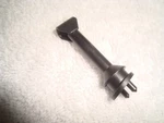 Lgb 40650 Series Bobber Caboose Black Plastic Roof Smoke Stack Part New!. Fixed Price $25.99.