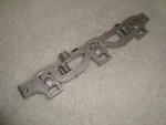 Lgb 2156S 21562 22560 22562 Series Santa Fe Diesel Loco Silver Truck Frame Part!. Fixed Price $25.99.
