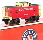 Lionel 6-26569 Southern Rr Caboose 2002 Nib. Fixed Price $24.00.