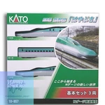 Kato Gauge 1/160 E5 Series Shinkansen Hayabusa Basic Set Jp. Fixed Price $72.78.