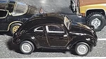 Rtr Malibu Vw Bug-black CAR=HO=1:87 Built Volkswagen Auto 1937-4 Layout/display. Fixed Price $11.98.