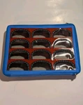 Toys Us Imaginarium Express/ Thomas Wood Magnetic Train Carry Case. Fixed Price $10.00.
