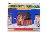 Enesco Pine Hollow Village School #551988 Nib. Fixed Price $12.00.