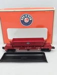 Lionel 6-36846 Rio Grande Car + Dumping Bin (no Coal) Operating Atsf. Fixed Price $39.99.