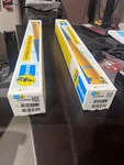 Suspension Shock Absorber-slt, 4WD, Rear Coil Bilstein Fits 2014 Ram 2500. Fixed Price $269.99.
