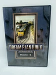 Dream Plan Build Volume 14 Dvd 2008 Model Train Collector Kalmbach Publishing. Fixed Price $25.99.