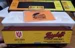 Mth Rail King 30-7824 Berghoff Beer Reefer Car New Box Gauge Lqqk. Fixed Price $45.00.