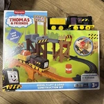 Fisher-price Thomas & Friends Diesel's Lift Load Construction Train Set New!. Fixed Price $23.00.