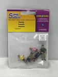 Woodland Scenics SP4452 N/ho Scene-a-rama Family Train Scenery New. Fixed Price $8.96.