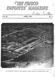 The Frisco Employees' Magazine - 185 Issues Dvd Railroad Train (C709). Fixed Price $14.95.